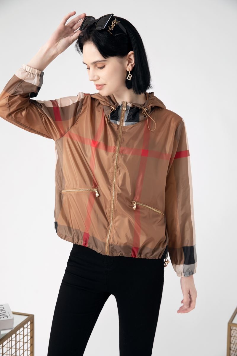 Burberry Sunscreen Jacket